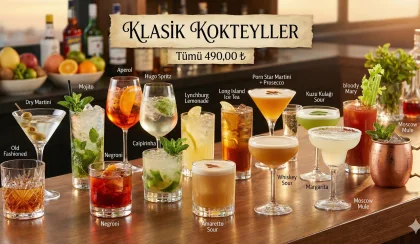 Classic Cocktail