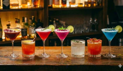 Signature Cocktail