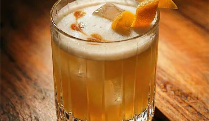 Whiskey Sour
