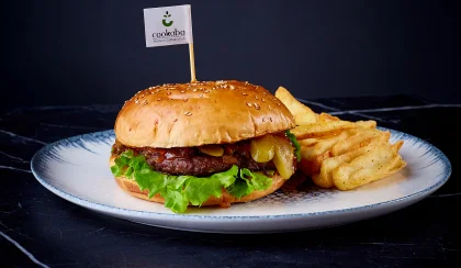 Spesiyal Cookaba Burger