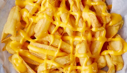 Cheddarlı Patates Tava