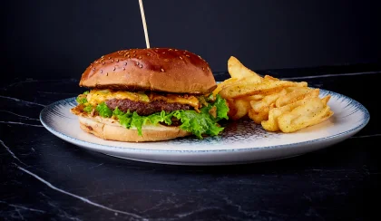Cheese Burger