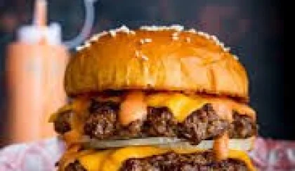 Double Cheeseburger