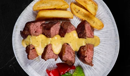 Cafe De Paris Steak