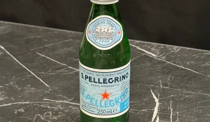 San Pellegrino Doğal Mineralli Su