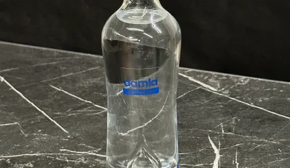 Su Cam Şişe
