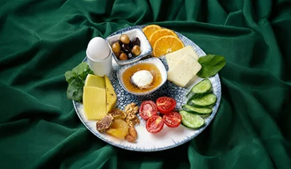 Kahvaltı Tabakları