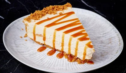 Karamelli - Lotus Cheesecake