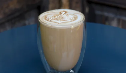 White Chocolate Mocha