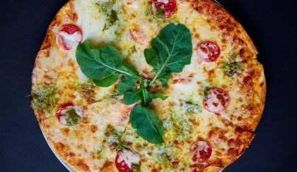 Margarita Pizza