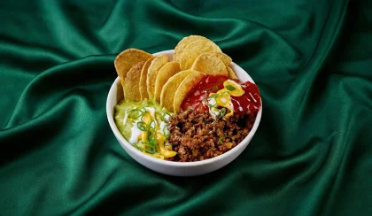 Mexicano Nachos