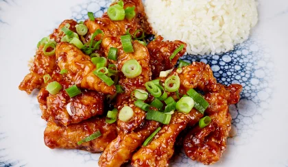 Nairukawa - BBQ Chicken
