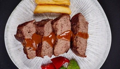 New York Steak