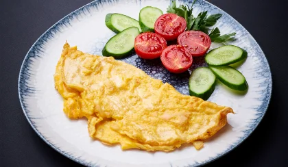 Sade Omlet