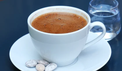Double Türk Kahvesi