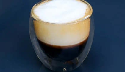 Espresso Maccihato Double