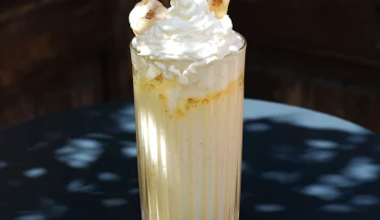 Muzlu Milkshake