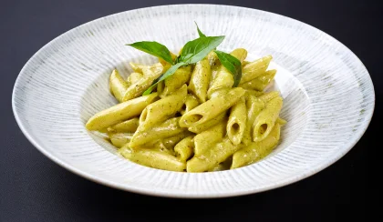 Pesto Soslu Tagleritte