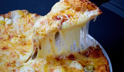 Peynir Sever Pizza