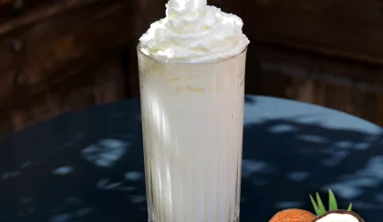 Hindistan Cevizli Milkshake