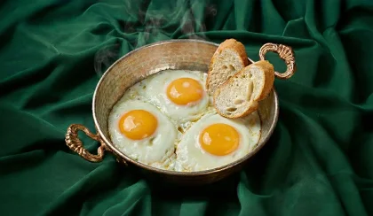 Sağlıklı Yumurtalar