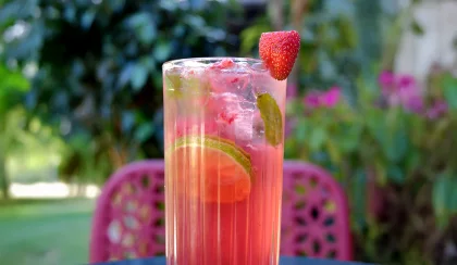Strawberry Punch