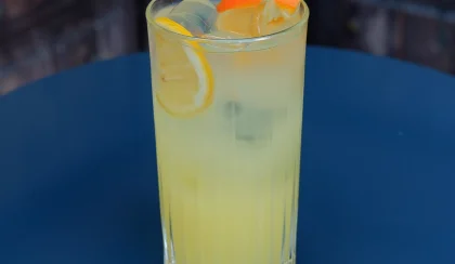 Ev Yapımı Limonata