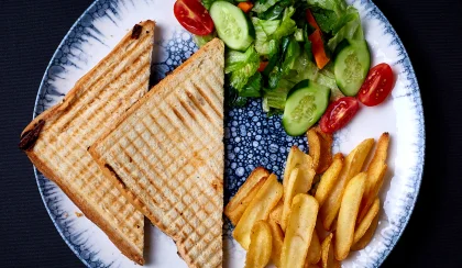 Peynirli Tost