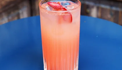 Meyveli Limonata