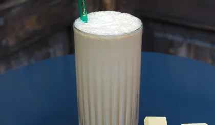 White Chocolate Frappucino