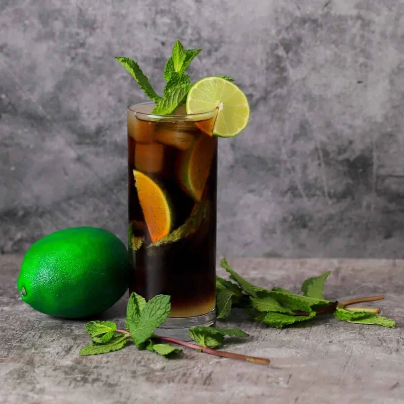 Black Mojito