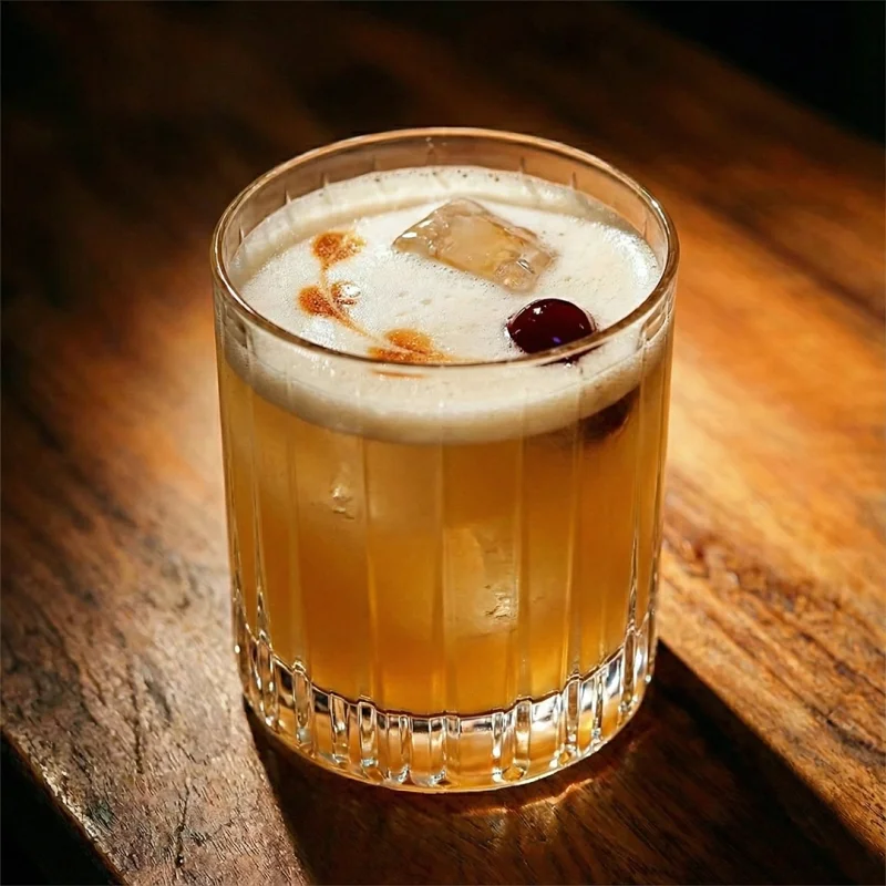 Ameretto Sour