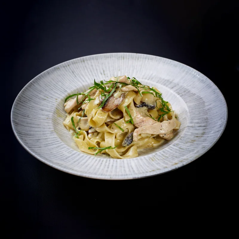 Fettucini Chicken
