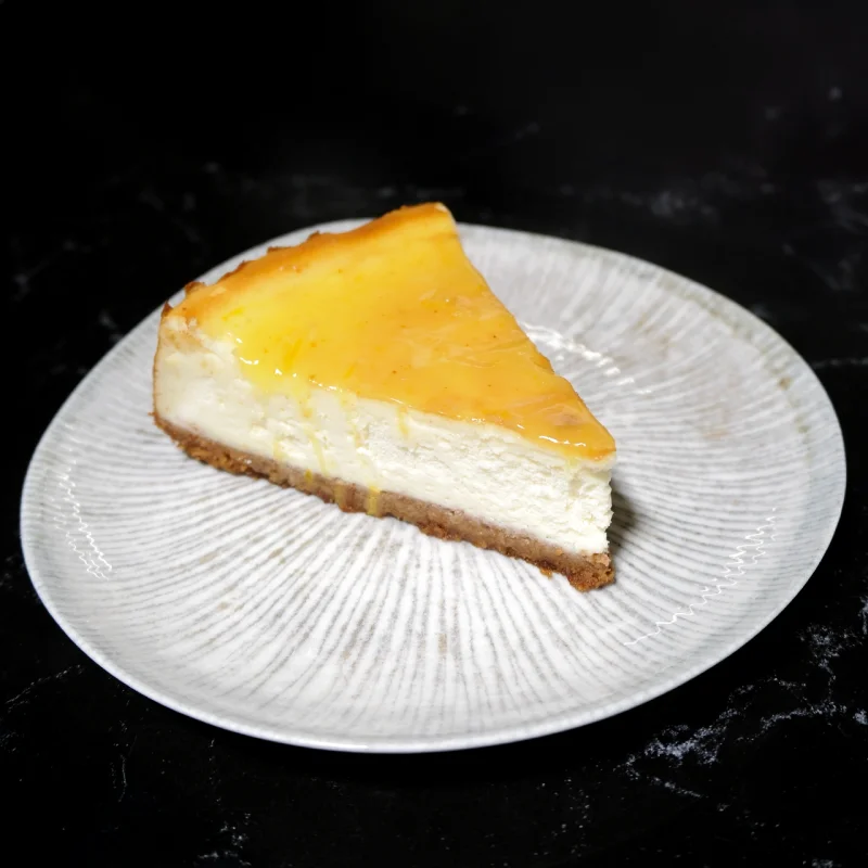 Limonlu Cheesecake