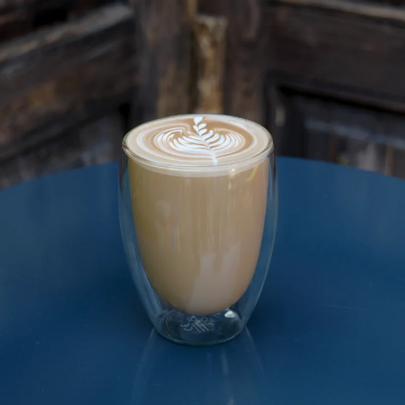 Made Latte Art