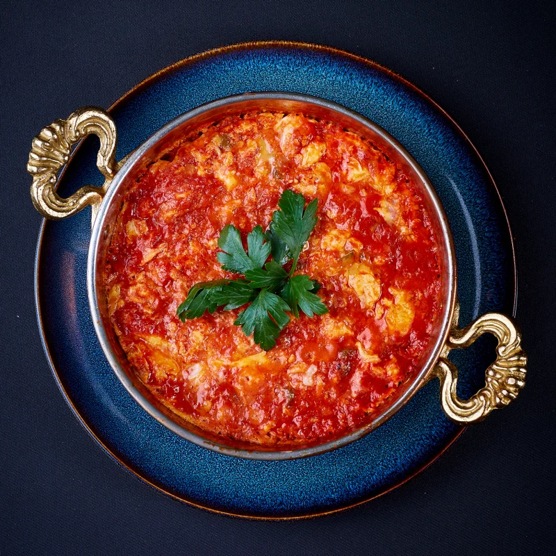 Menemen Sade