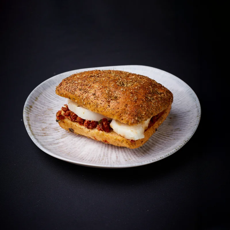 Mozarella Foccacio