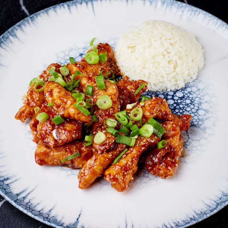 Naiurukawa Bbq Soslu Tavuk