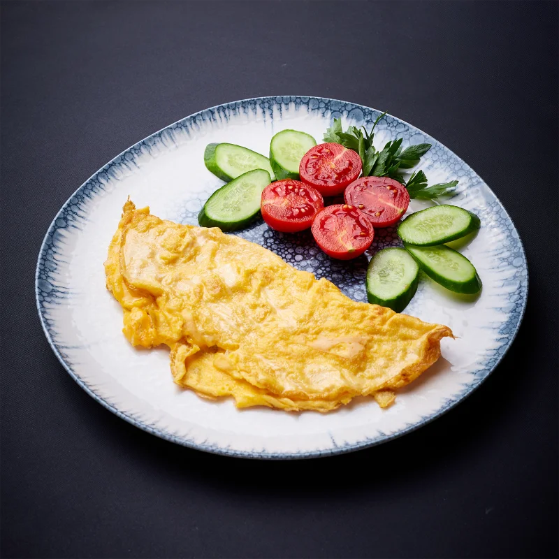 Omlet Sade Cropped