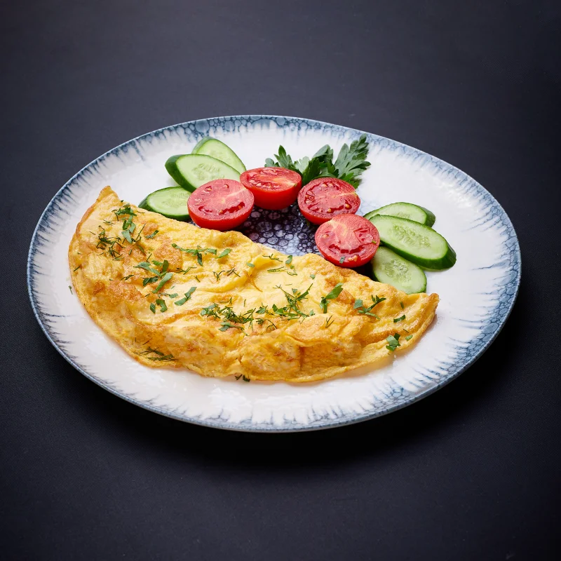 Otlu Omlet