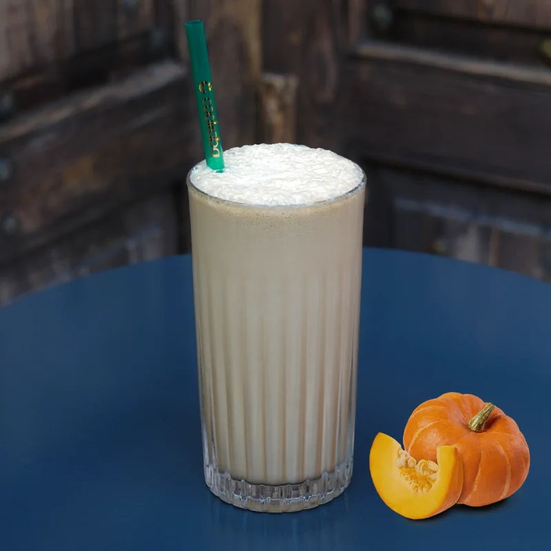 Pumpkin Spice Frapp