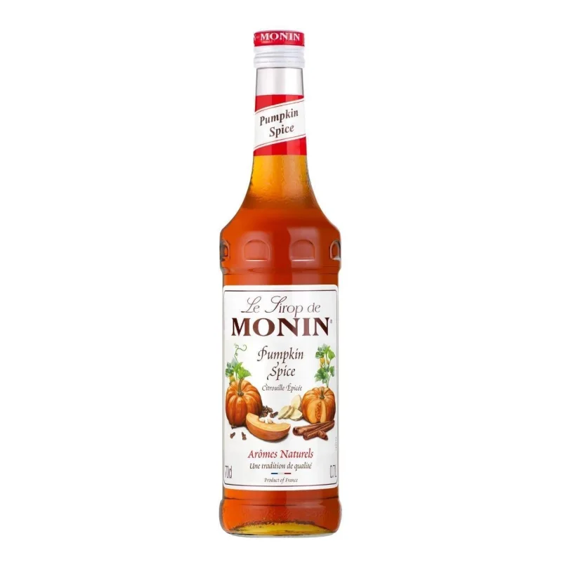 Pumpkin Spice Surup