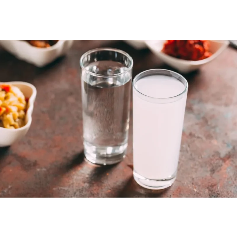 Raki Neden Beyazlar Large