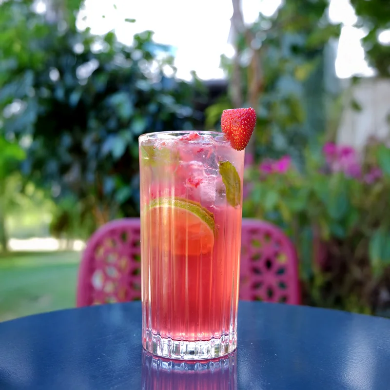Strawberry Punch
