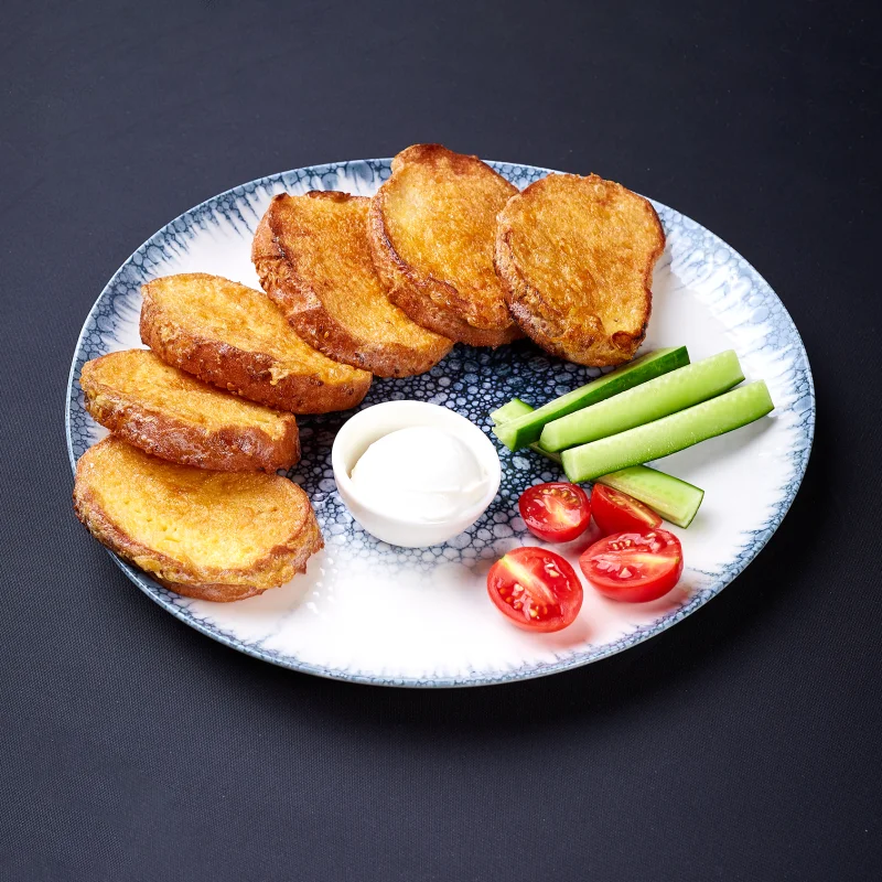 Yumurtali Ekmek Cropped